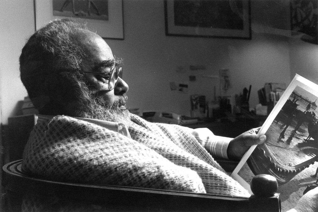 Abdias Nascimento cronologia - últimas conquistas em vida