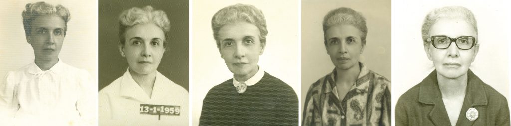 Nise da Silveira na maturidade